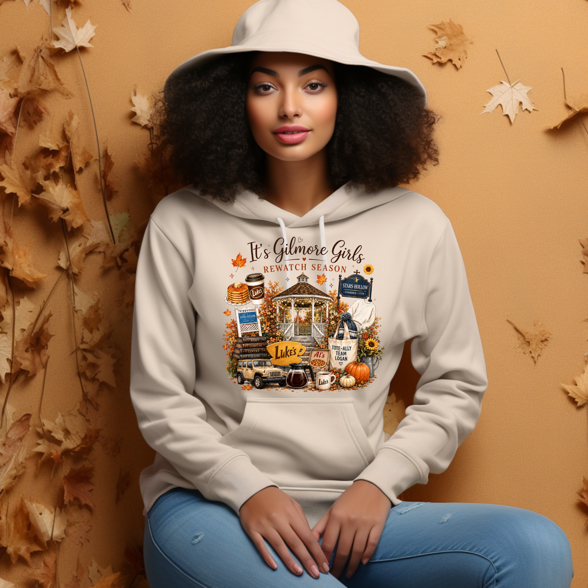 GG Fall Era- Hoodie
