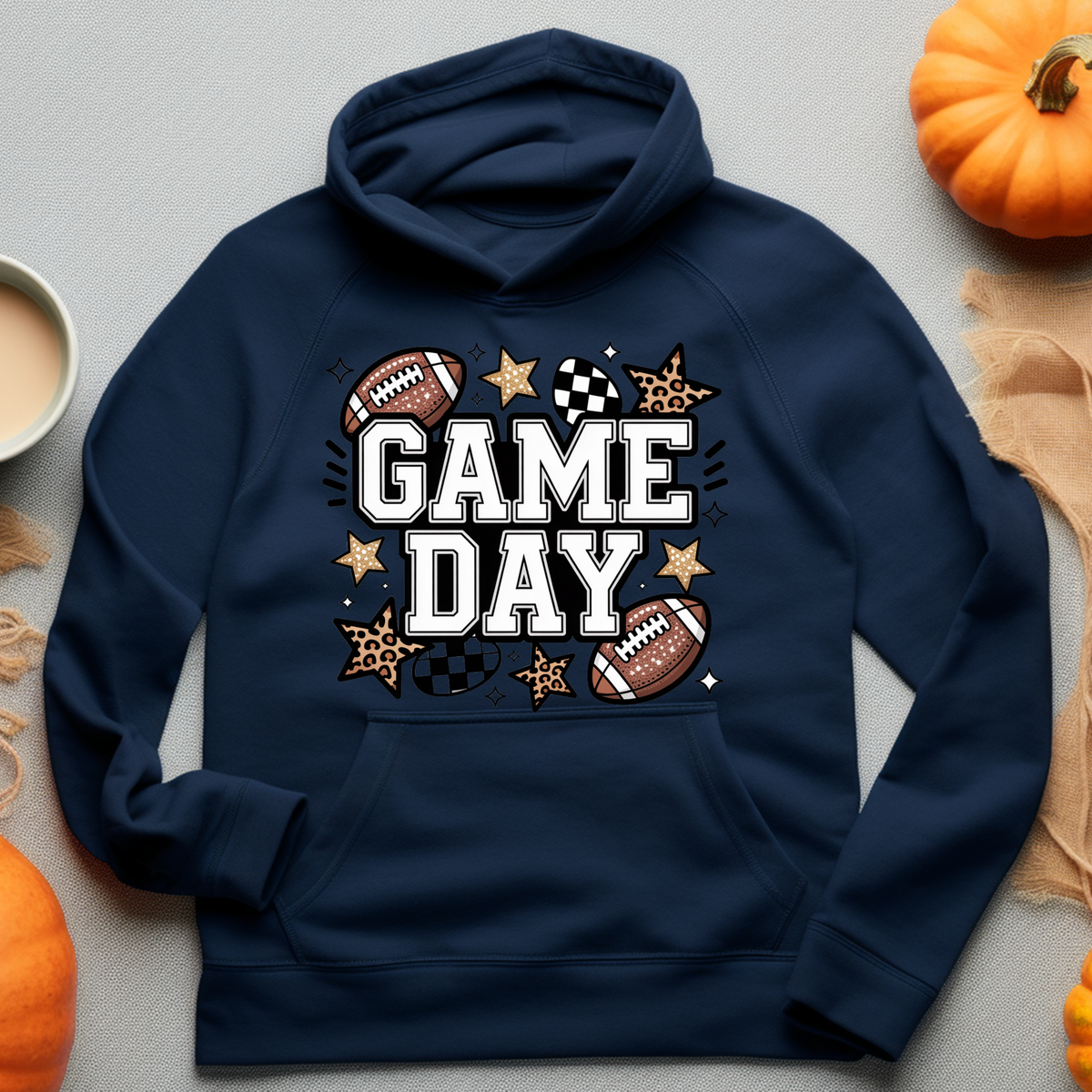 Game Day Darling- Hoodie