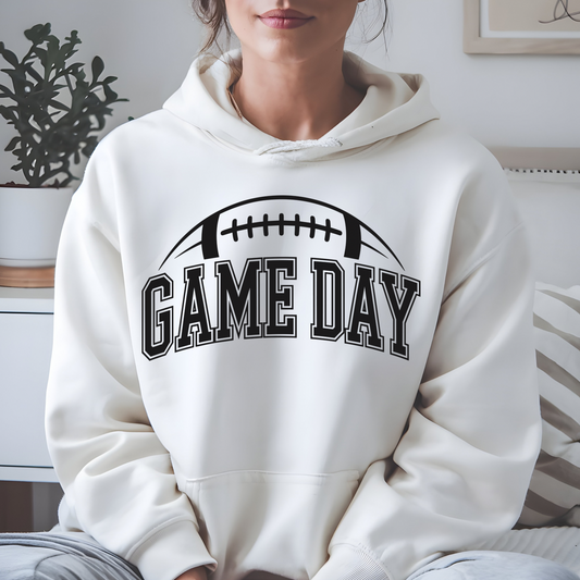 Game Day Mode- Hoodie