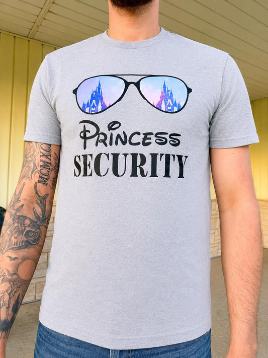 Princess Security