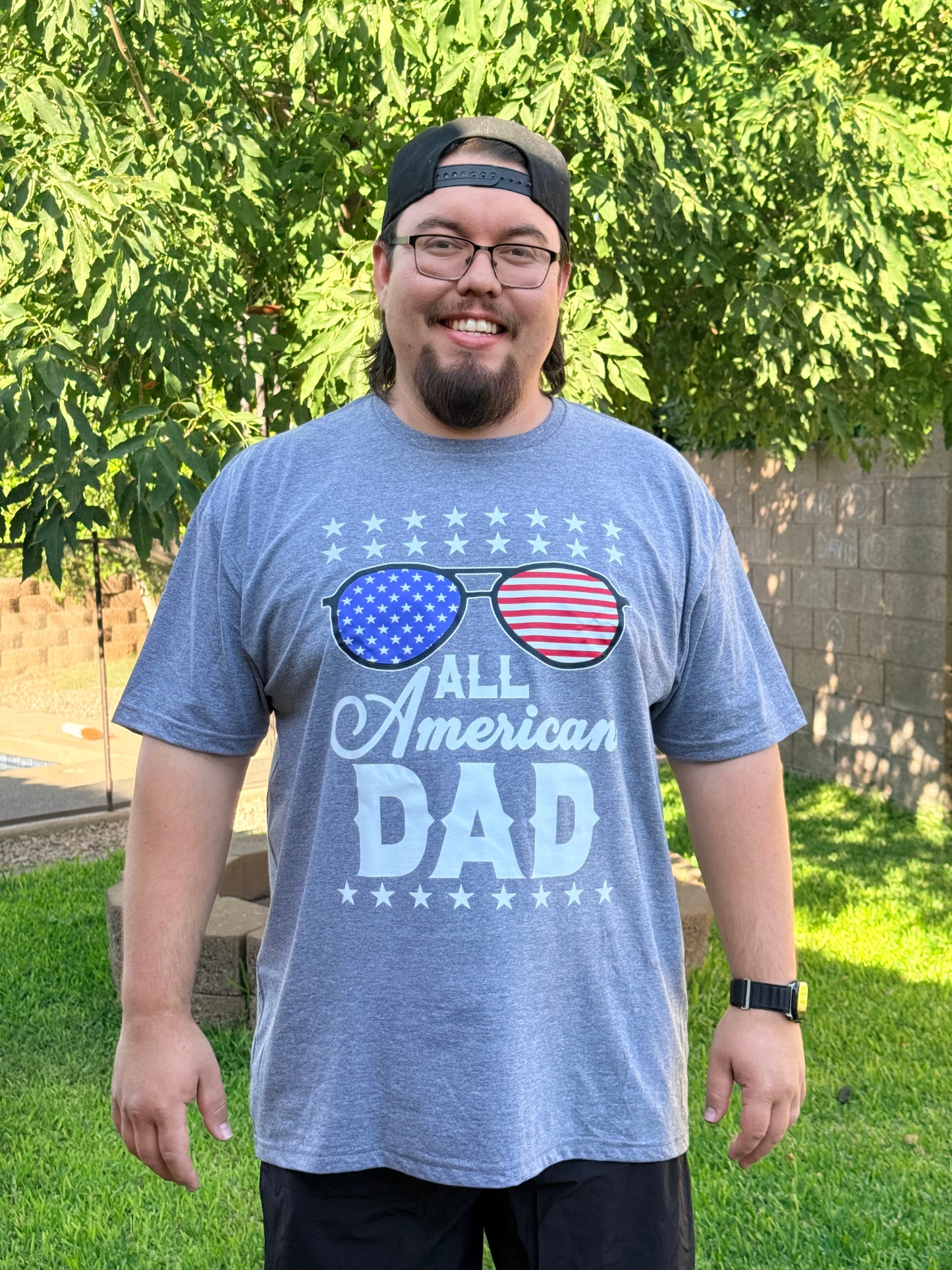 All American Dad