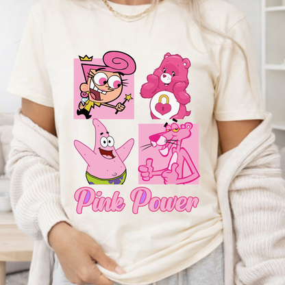 Pink Power