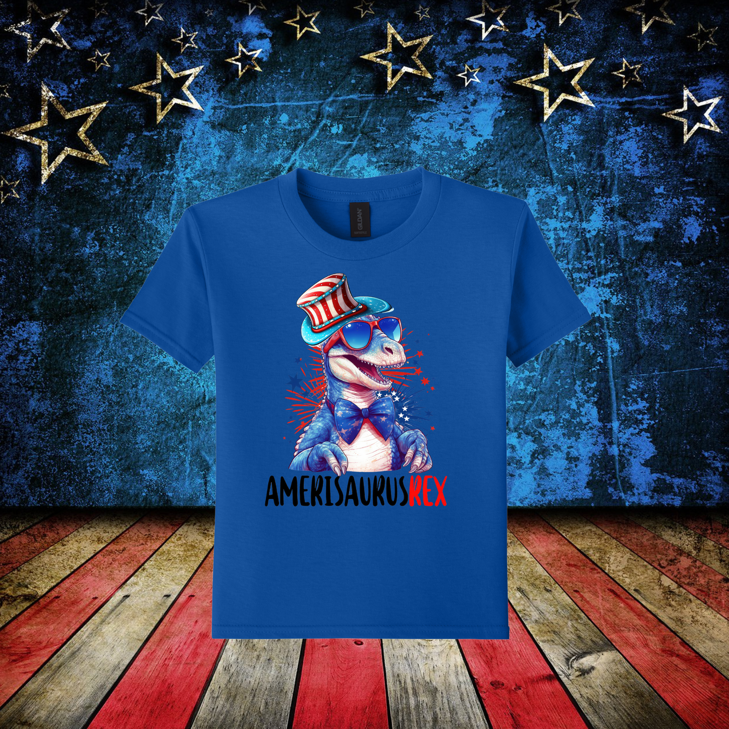 Amerisaurus Rex