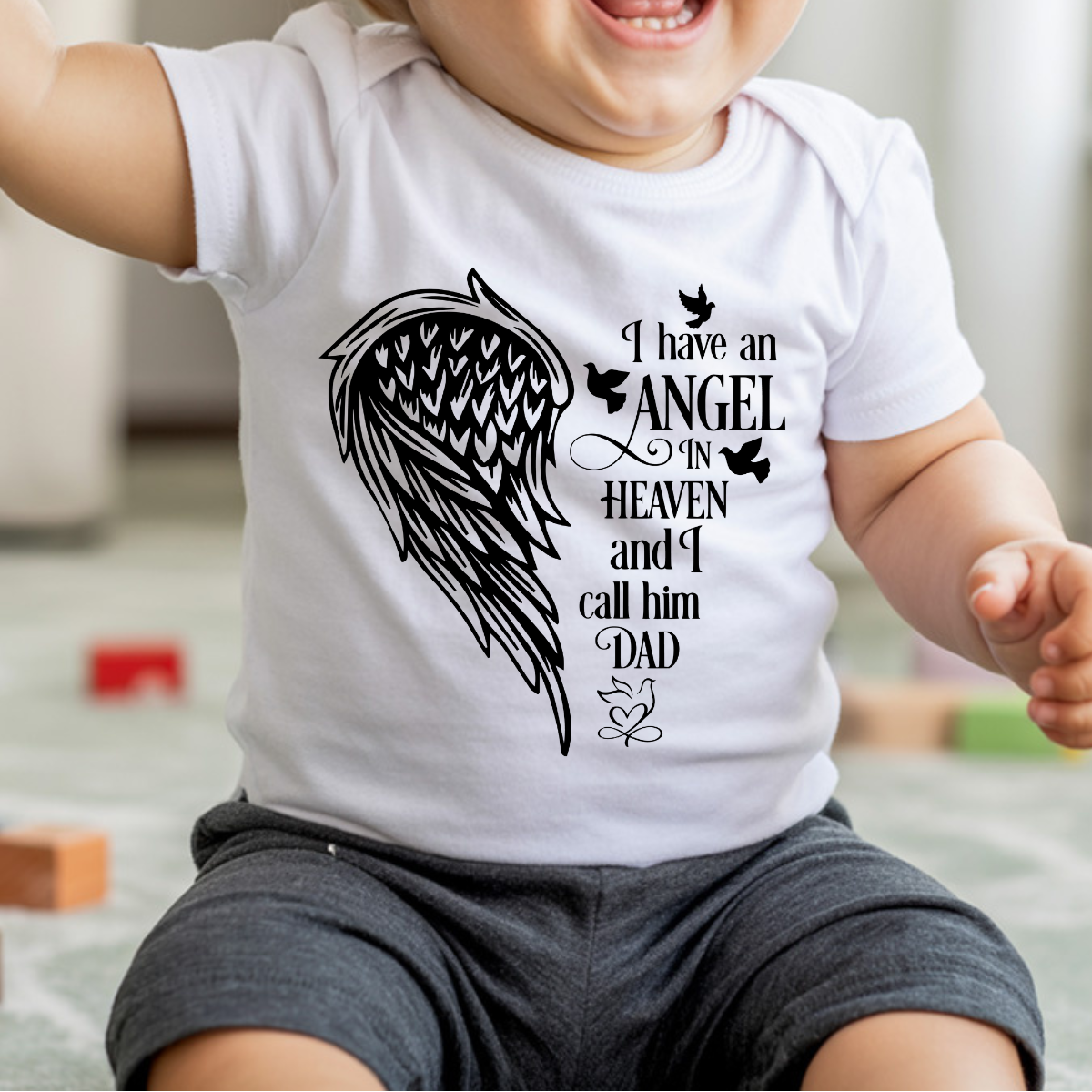 Angel Dad