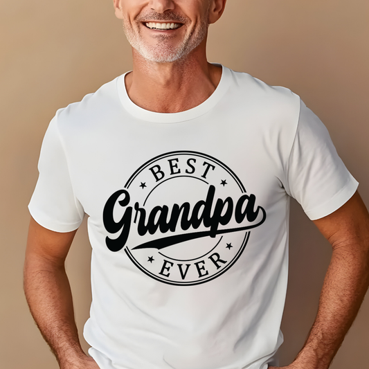 Best Grandpa Ever