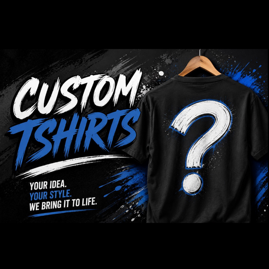 Custom T-Shirts