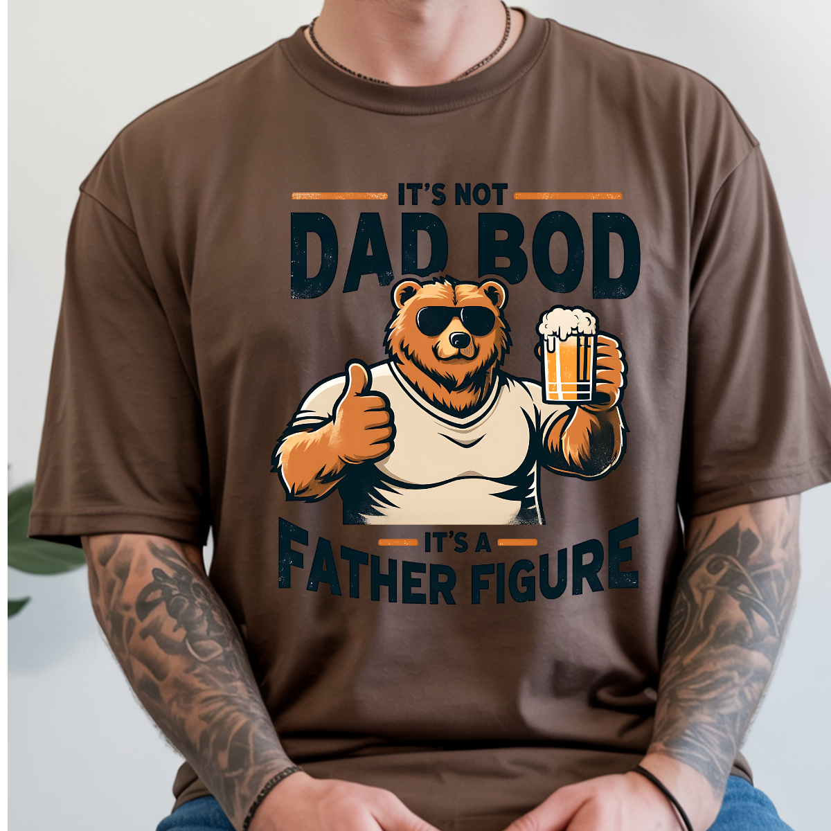 Its not Dad Bod