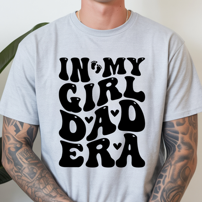 GIrl Dad Era