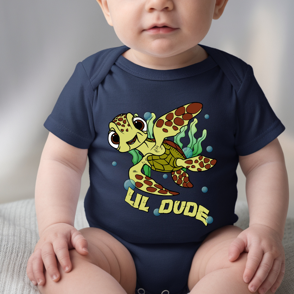 Lil Dude