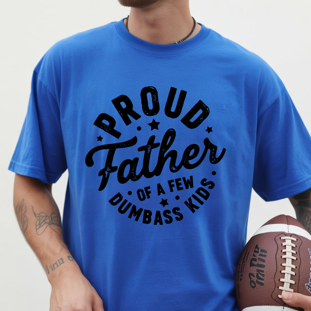 Proud Father