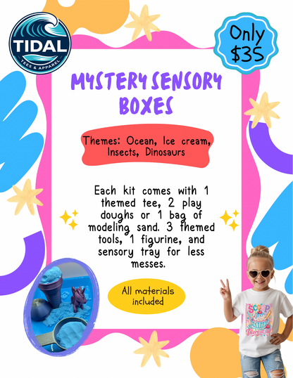 Mystery Sensory Box