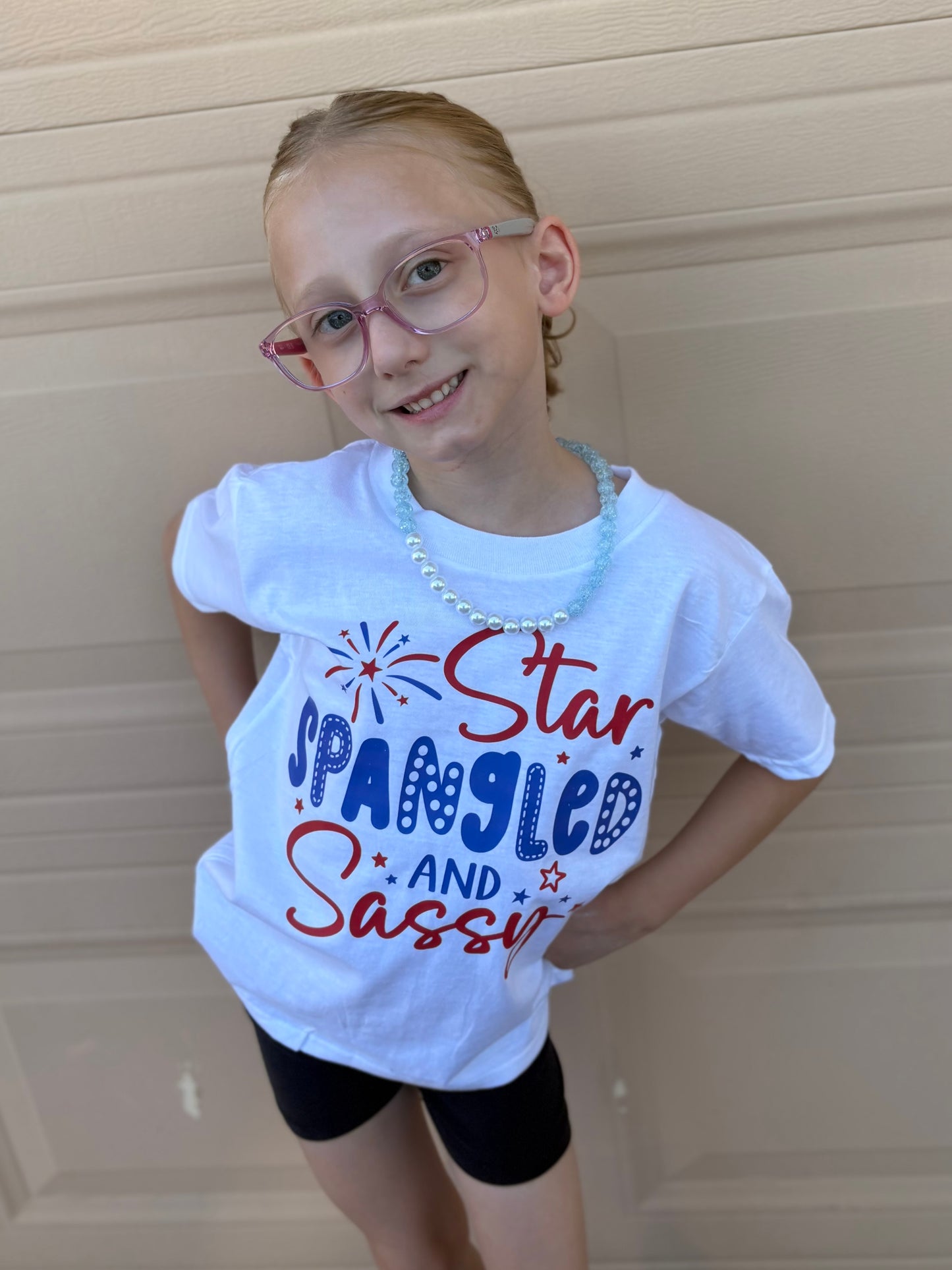 Star Spangled and Sassy